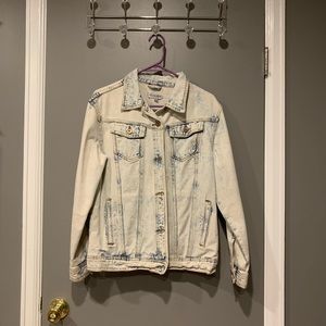 Fashion Nova Denim Jacket